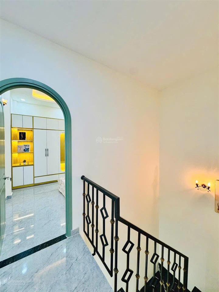 Chủ ngộp gần 50m2 nhà 3pn hxh lê quang định shr hđ thuê 13tr/tháng dọn ở ngay!
