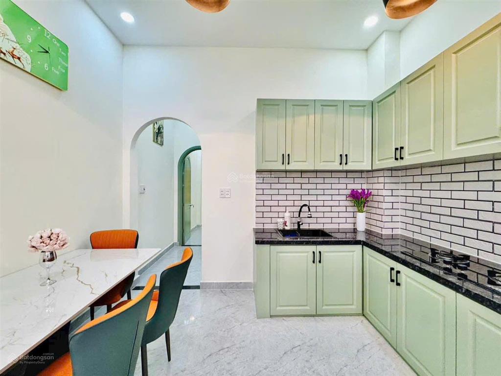 Chủ ngộp gần 50m2 nhà 3pn hxh lê quang định shr hđ thuê 13tr/tháng dọn ở ngay!