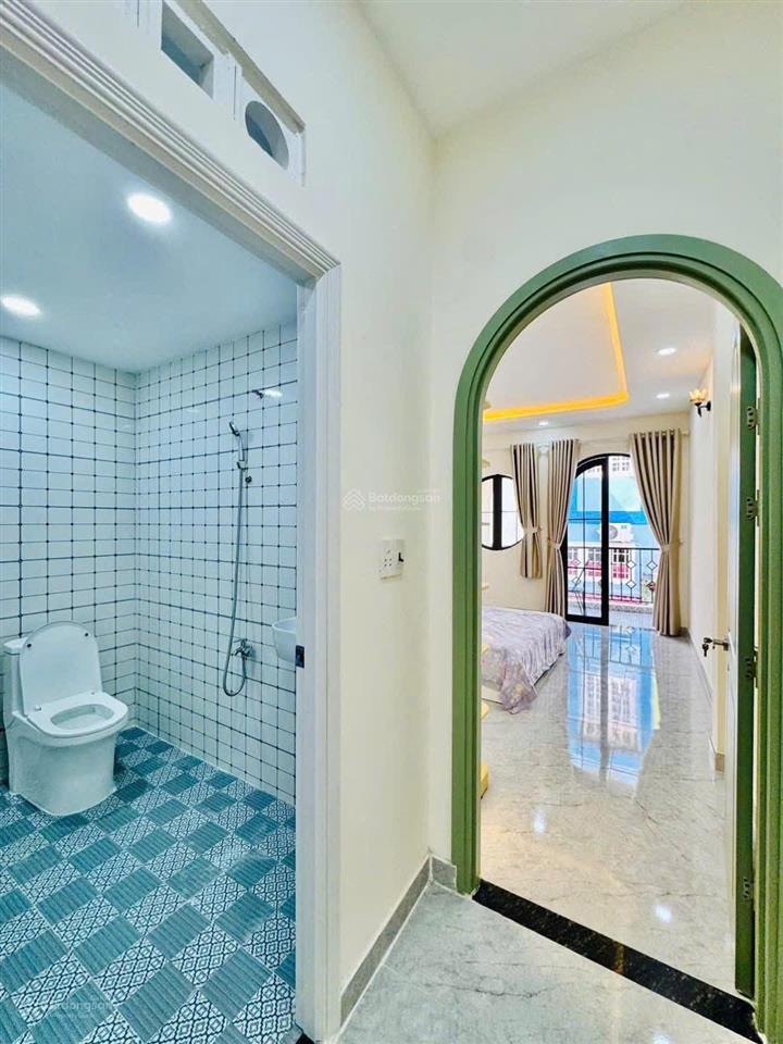 Chủ ngộp gần 50m2 nhà 3pn hxh lê quang định shr hđ thuê 13tr/tháng dọn ở ngay!