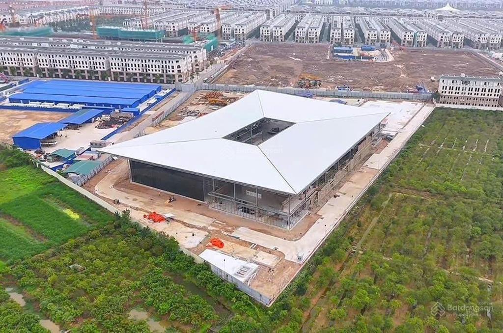 Căn góc vườn hoa giá 164 tr/m2 siêu rẻ tại vin 3