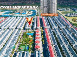 San hô 18 dòng 70m2 giá rẻ hoàn thiện sẵn