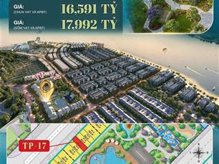 Tp  17 xẻ khe | view biển trục kd siêu đẹp