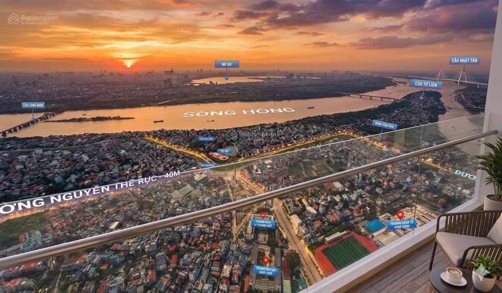 Chính thức nhận booking dự án mik the magnolia khai sơn long biên