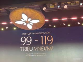 The magnolia. căn hộ 5 sao trung tâm long biên giá chỉ 99 tr/m2 gồm vat