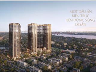The magnolia. mseries cao cấp nhất long biên. tặng 2% gbch cho khách mua ngay đợt 1
