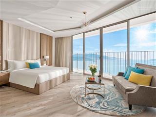 Booking căn hộ studio giá tốt, đầu tư gọn, sở hữu lâu dài, đối diện cáp treo vinpearl nha trang