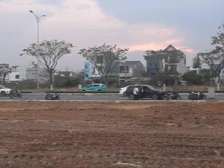 Bán nhanh 23 lô đất liền kề mặt tiền đường võ chí công 250m2 có chủ hỗ trợ thuế, sổ hồng lâu dài