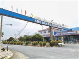 Bán đất tại xã phước đông, cần đước, long an, giá ưu đãi 1,599 tỷ, 100m2