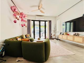 Biệt thự nine south ven sông hướng nam đại cát chủ gấp bán 19 tỷ