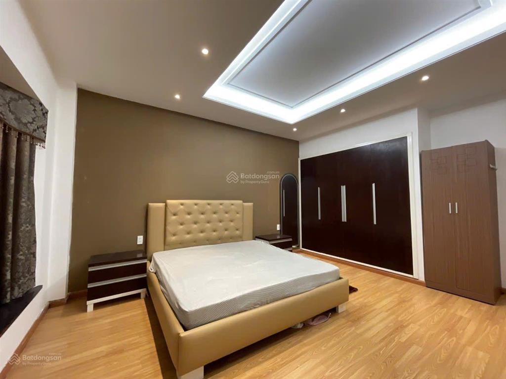 Cho thuê biệt thự phú mỹ hưng, cạnh công viên khu dân cư nam viên, 126m² (7x18m), 3 tầng, 3pn, 4wc