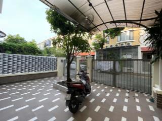 Cho thuê biệt thự phú mỹ hưng, cạnh công viên khu dân cư nam viên, 126m2 (7x18m), 3 tầng, 3pn, 4wc