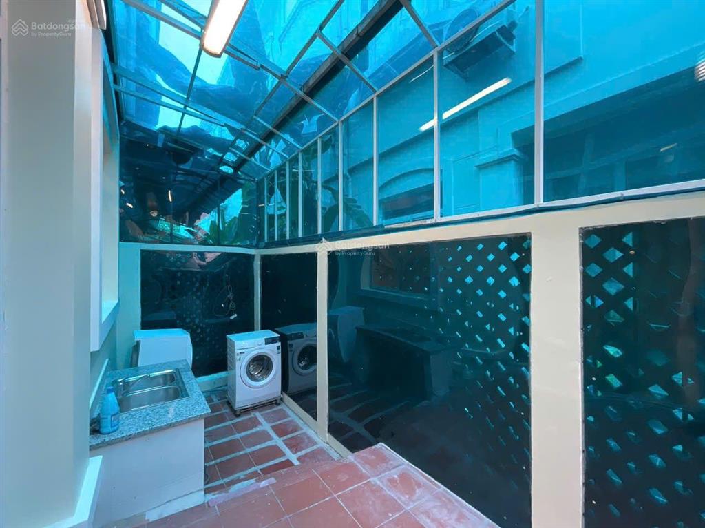 Cho thuê biệt thự phú mỹ hưng, cạnh công viên khu dân cư nam viên, 126m² (7x18m), 3 tầng, 3pn, 4wc