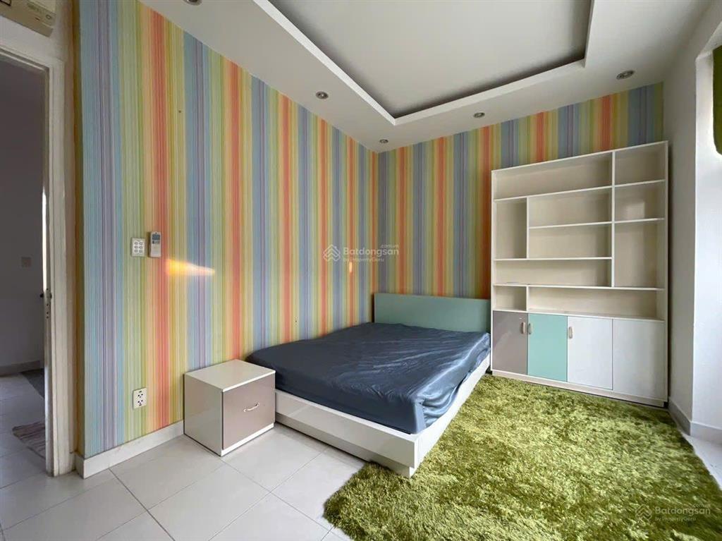 Cho thuê biệt thự phú mỹ hưng, cạnh công viên khu dân cư nam viên, 126m² (7x18m), 3 tầng, 3pn, 4wc