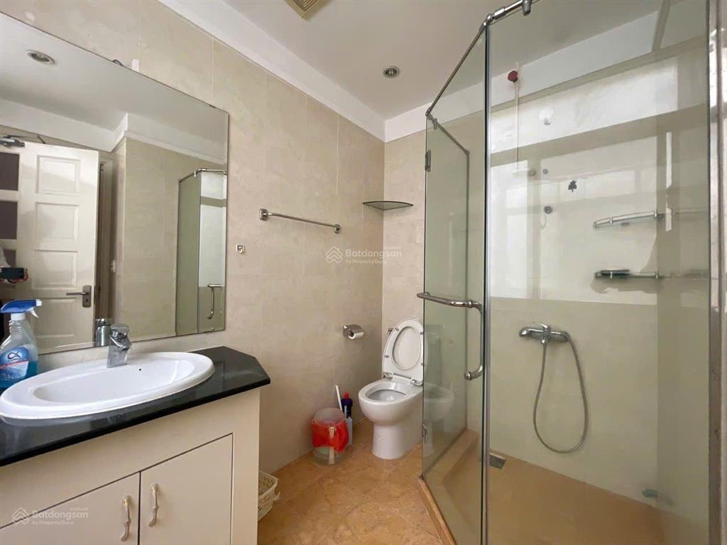 Cho thuê biệt thự phú mỹ hưng, cạnh công viên khu dân cư nam viên, 126m² (7x18m), 3 tầng, 3pn, 4wc