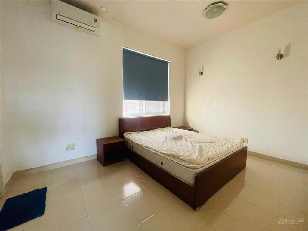Cho thuê biệt thự phú mỹ hưng, cạnh công viên, khu compound, kế vivo, 126m2(7x18), 3 tầng, 3pn, 4wc