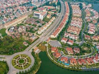 Shophouse nam an khánh mặt đường đôi 50m giá sốc chỉ 4x tỷ. nhanh tay sở hữu.