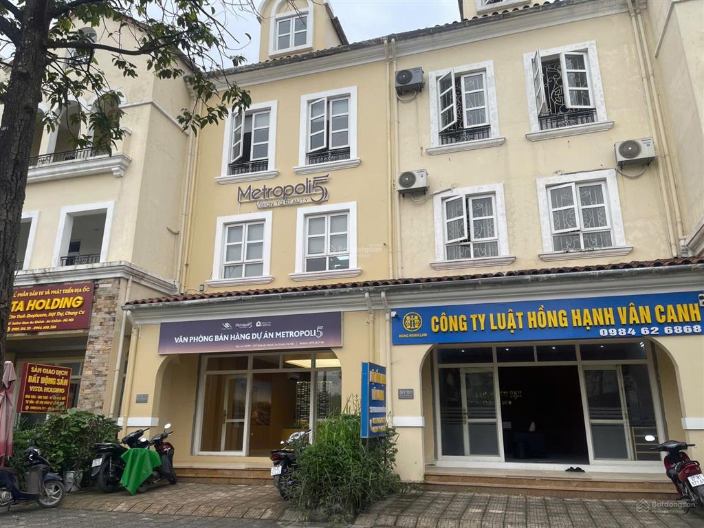 Shophouse nam an khánh mặt đường đôi 50m giá sốc chỉ 4x tỷ. nhanh tay sở hữu.