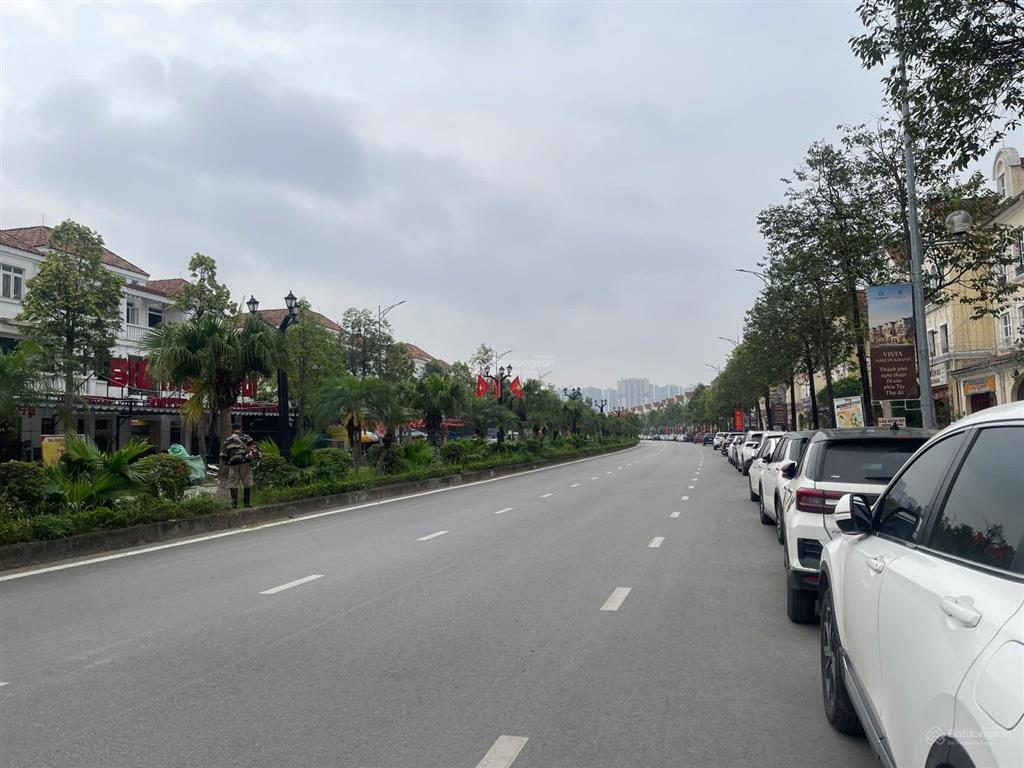 Shophouse nam an khánh mặt đường đôi 50m giá sốc chỉ 4x tỷ. nhanh tay sở hữu.