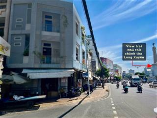 Mặt bằng cho thuê kinh doanh trục đường lớn đường trần hưng đạo, lx, ag