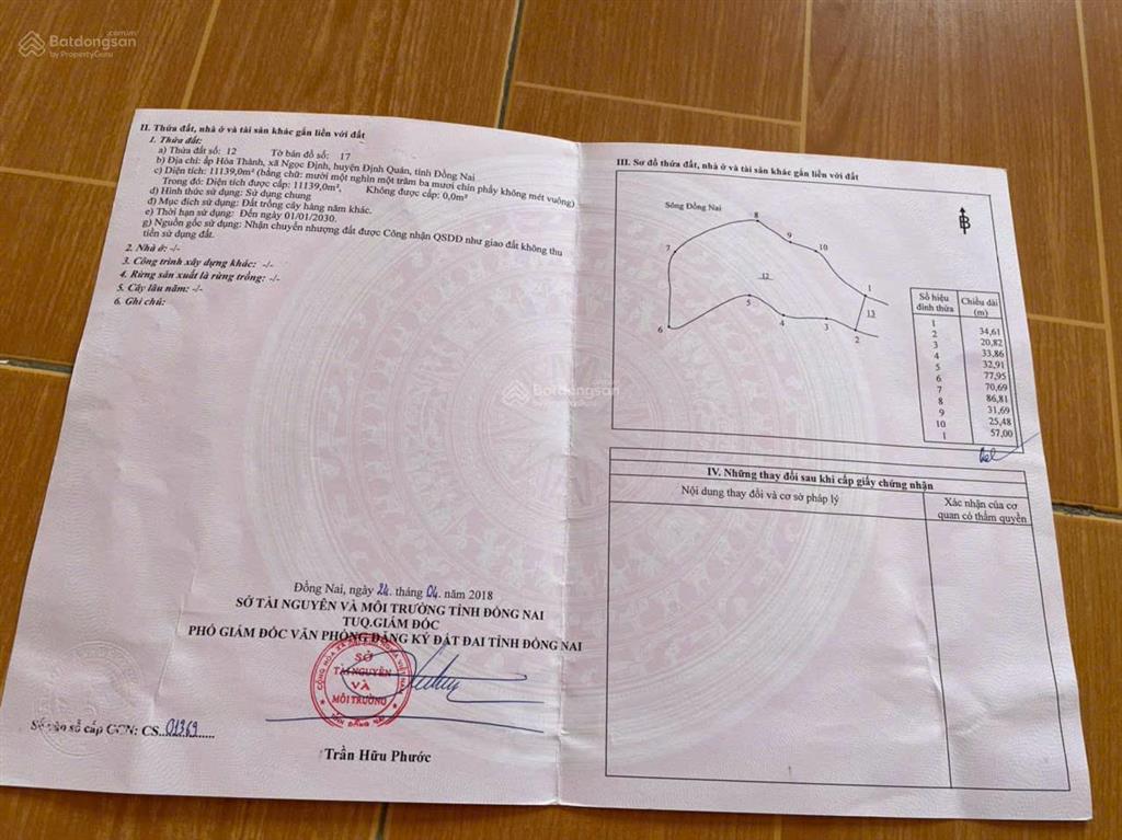 Hàng hiếm, đất tiềm năng cho đầu tư du lịch sinh thái, "hái" ra tiền, gà đẻ trứng vàng!