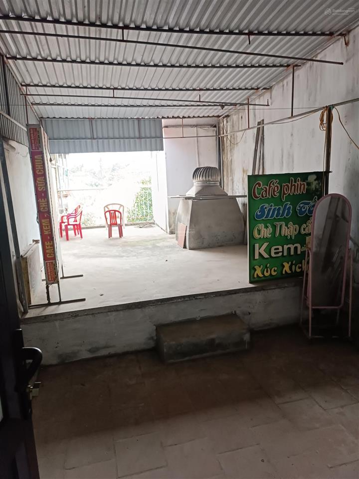 Chính chủ bán nhà mặt phố tại đầu phố bến hiệp, 120m2