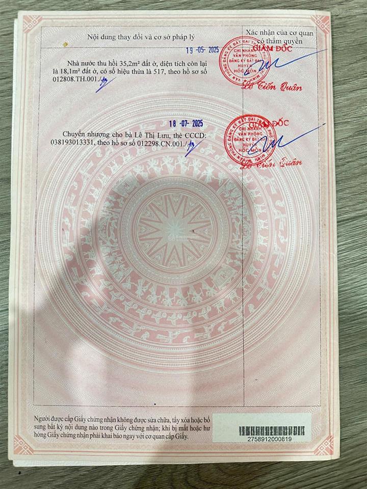 Bán nhà mặt tiền ngay hóc môn  nhà mới 100%  giá chỉ 2,55 tỷ