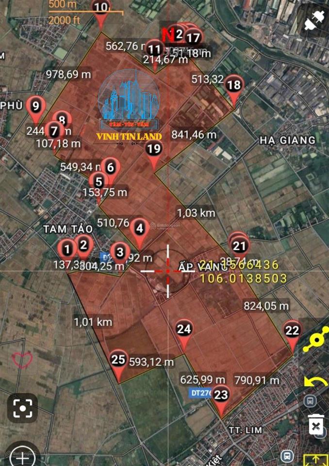 Siêu dự án số 1 bắc ninh giá ưu đãi có hỗ trợ ân hạn lãi gốc tới tận 30 tháng