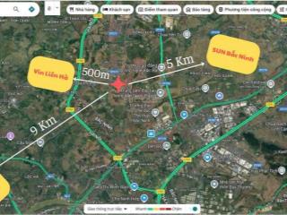 2 lô duy nhất đẹp không lỗi lầm giá chỉ 4x tỷ mặt đường ô tô chánh nhau