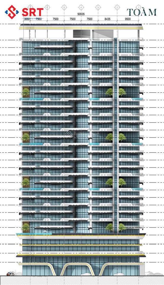Căn hộ view biển giá chỉ 1tỷ6 chưa tính triết khâu hỗ trợ lãi xuất lên tới 30 tháng hỗ trợ vay 70%