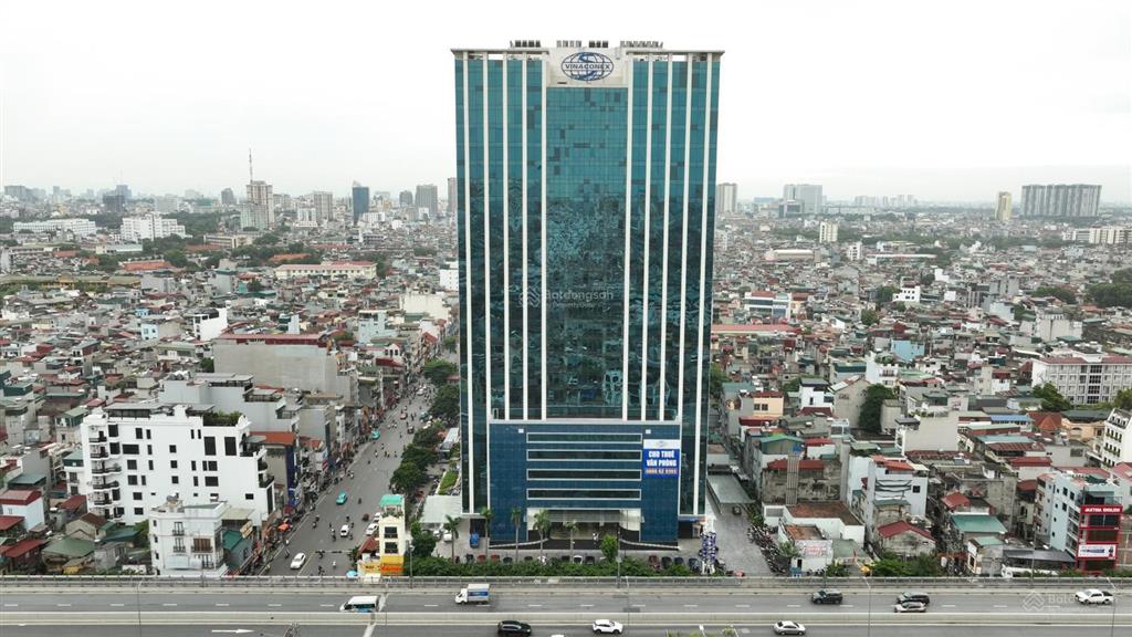 Sàn văn phòng vinaconex chợ mơ cần cho thuê
