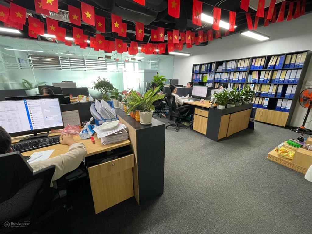 Cho thuê văn phòng hạng a tại gold tower 275 nguyễn trãi, thanh xuân, hà nội