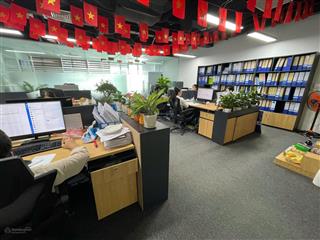 Cho thuê văn phòng hạng a tại gold tower 275 nguyễn trãi, thanh xuân, hà nội