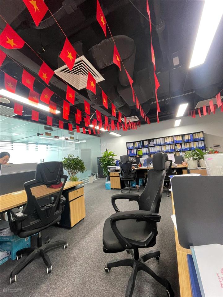 Cho thuê văn phòng hạng a tại gold tower 275 nguyễn trãi, thanh xuân, hà nội