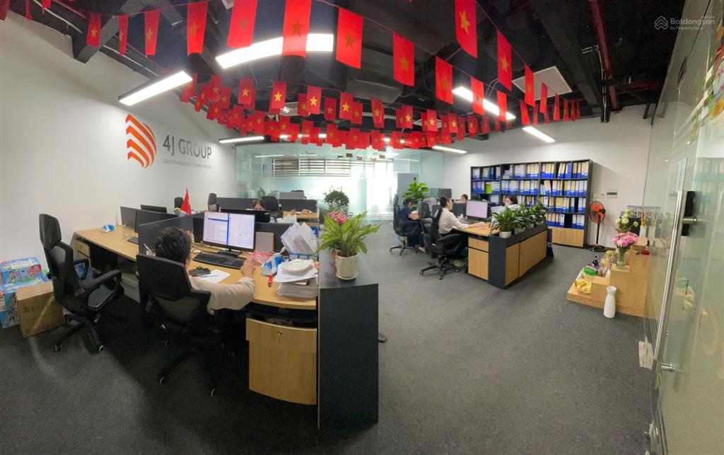 Cho thuê văn phòng hạng a tại gold tower 275 nguyễn trãi, thanh xuân, hà nội
