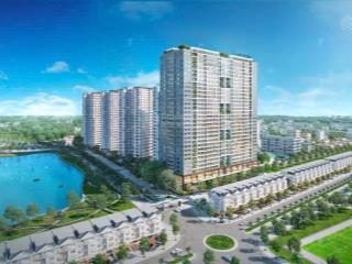 Bán căn hộ 2pn thái hà phạm văn đồng | tầng trung đẹp