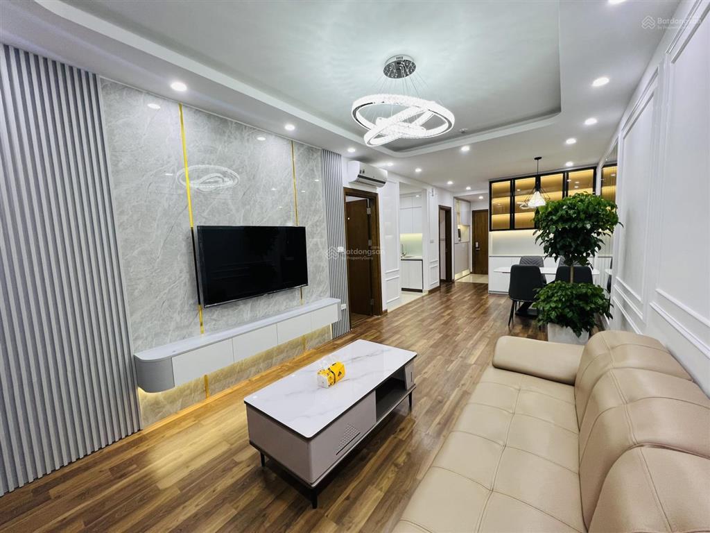 Bán căn hộ 2pn thái hà phạm văn đồng | tầng trung đẹp