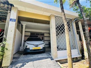 Ngôi nhà mới, biển 5 phút đi bộ, sông 3 phút đi bộ, nội thất mớisang trọng.