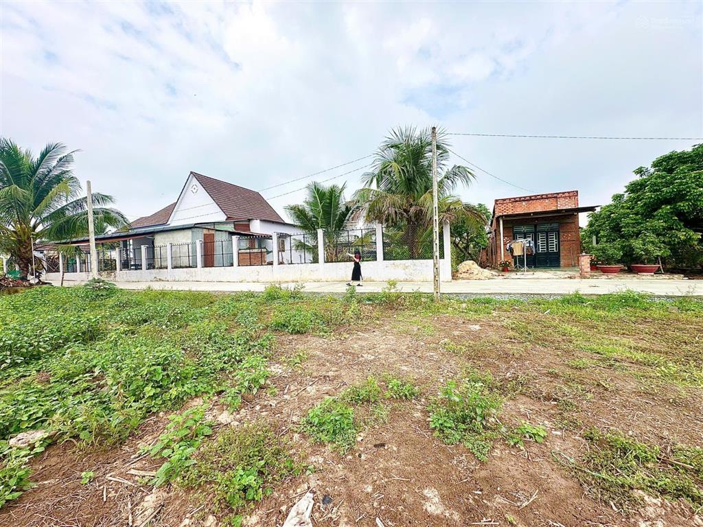 5x30m full thổ. đường bê tông. ven kcn phước đông. 390tr