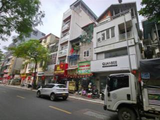 Mp đoàn thị điểm, đống đa dt 165 m x 9 tầng x mt 5.6 m x chỉ 114 tỷ