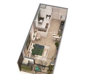 Chính chủ cần bán gấp căn studio view biển dự án xanh island cát bà  giá tốt hơn thị trường