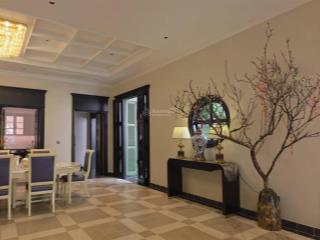 Bán villa trần khánh dư 366m² 2 tầng  185 tỷ  biệt thự sân vườn kiến trúc pháp quận 1