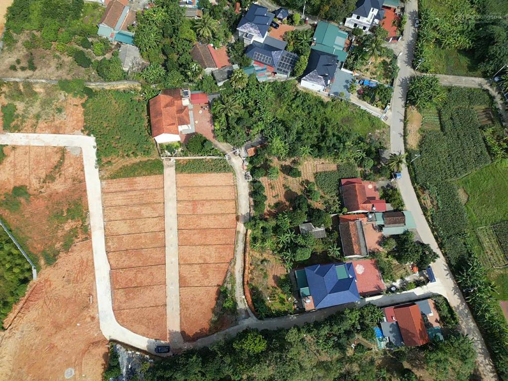 Bán gấp đất nền 119.1m2, 360 triệu ở xuân hòa, lập thạch, vĩnh phúc