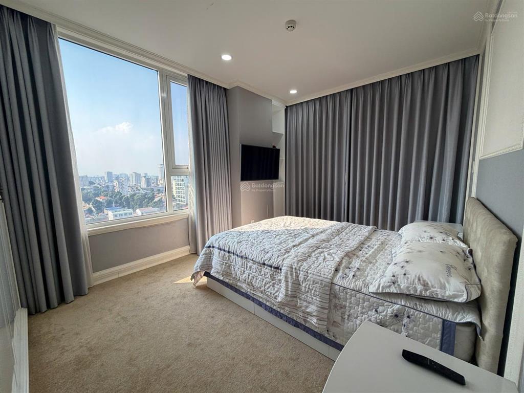 Cho thuê căn hộ 3pn full nội thất tại 117 nguyễn đình chiểu, 39 triệu, 96m2