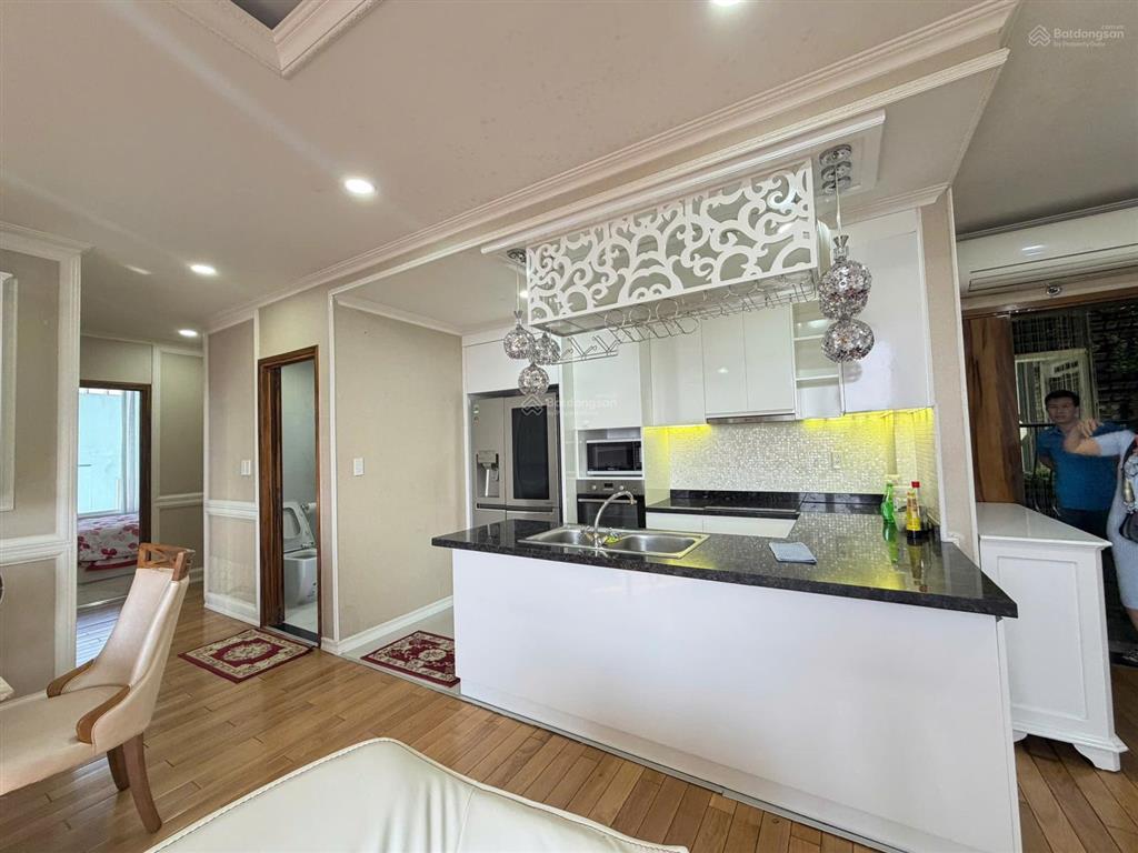 Cho thuê căn hộ 3pn full nội thất tại 117 nguyễn đình chiểu, 39 triệu, 96m2