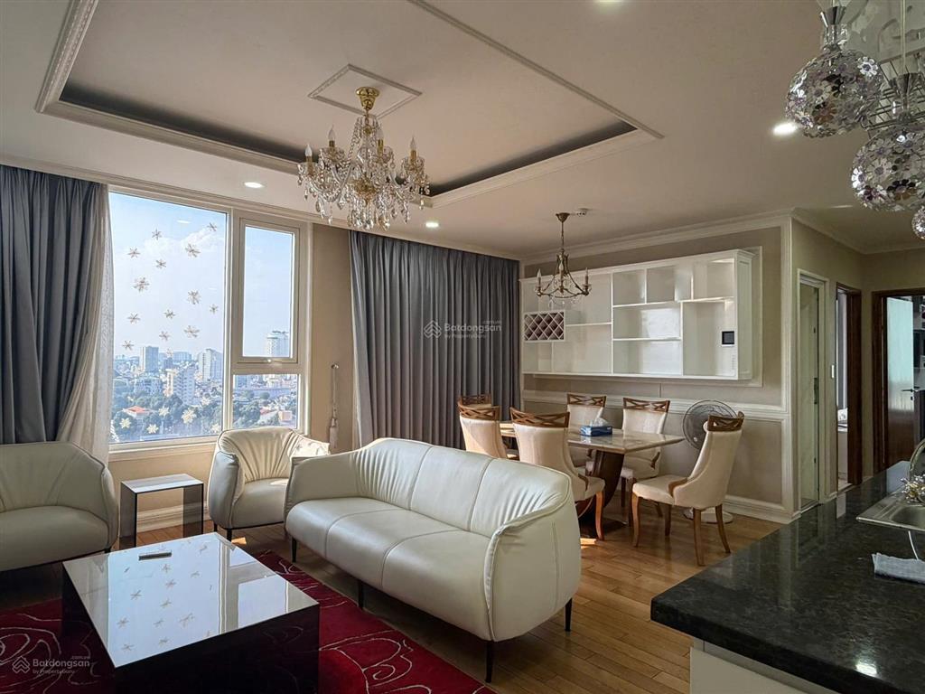 Cho thuê căn hộ 3pn full nội thất tại 117 nguyễn đình chiểu, 39 triệu, 96m2