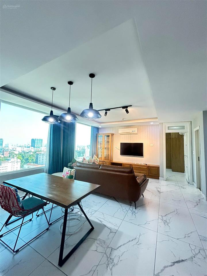 Cho thuê gấp căn hộ 1pn 2wc 75m2 tại léman luxury apartments, 29 triệu
