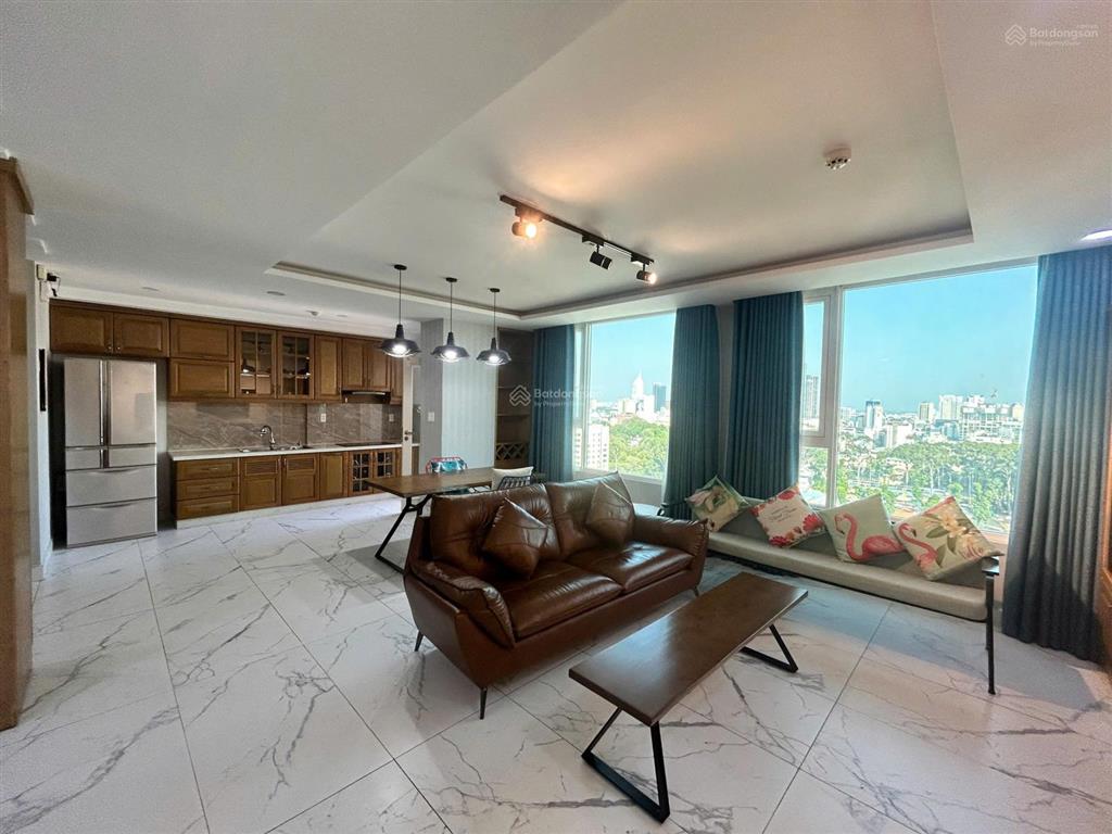 Cho thuê gấp căn hộ 1pn 2wc 75m2 tại léman luxury apartments, 29 triệu