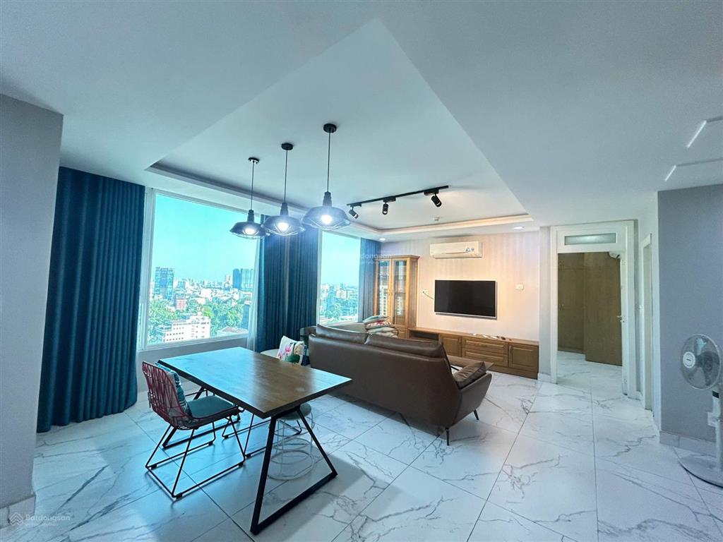 Cho thuê gấp căn hộ 1pn 2wc 75m2 tại léman luxury apartments, 29 triệu