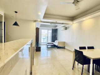 Chính chủ cho thuê căn hộ 2pn  chung cư 107 trương định
