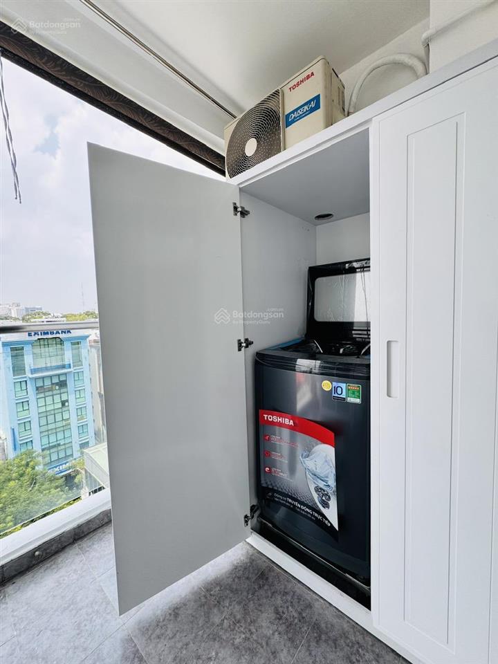 Chính chủ cho thuê căn hộ 2pn  chung cư 107 trương định